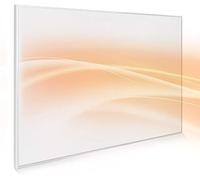 Mirrorstone 1200W Non Remote Far Infrared Electric Panel Heater - Suspended Ceiling or Wall Mount Heater - Energy Efficient