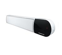 Mirrorstone 1200W White Ionis Infrared Bar Heater Non-Remote