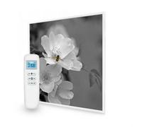 Mirrorstone Heating 595X595 Pollination Image Nexus Wi-Fi Infrared Heating Panel 350W - Electric Wall Panel Heater
