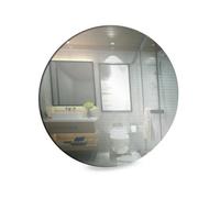 Mirrorstone Heating Mirrorstone Mirror White Panel Glass 320W Infrared Heating Panel