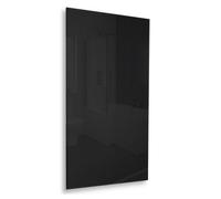 Mirrorstone Heating Mirrorstone Quartz Glass Black Panel Glass 580W Infrared Heating Panel