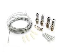 Mirrorstone Infrared Heating Panel Suspension Kit For Ceiling Installation