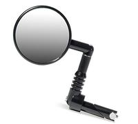 Mirrycle MTB Bar End Mountain Bicycle Mirror (Set of 2 Mirrors)