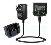 MIRTHBUY LithiumIon Battery Charger Replacement LCS1620 for Black and Decker 14.4V 18V 20V Lithium Ion Battery LLBXR20 LBXR20-OPE LB20 LBX20 LBX4020 LB2X4020 LBXR2020-OPE BL1514 LBXR16