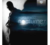 MIRTO/TORRESAN/MANCA/DI SALVO/SIGNORILE: NOCTURNES FOR GUITAR - CD