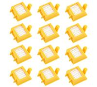 MIRTUX 12 Filter Kit Compatible with Roomba 700 Series 7 Filter Pack with Twelve Filters 720, 730, 750, 760, 765, 770, 772, 776, 780, 785, 790