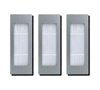 MIRTUX 3 Pack Filter Replacement Kit for Roomba Combo / R1138 / R111840 with Three HEPA Filter Accessories