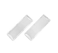 MIRTUX B08XQQGHL5 Diffuser Cover Light Hood, Plastic, Transparent