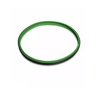 MIRTUX Kit of 1 Green Seal for Lid Compatible with Thermomix TM31 - Rubber Seal for Thermomix - Quality Thermomix Spare Parts - Gasket Accessories for Thermomix TM31