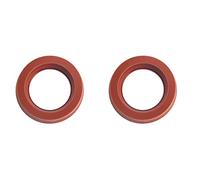 MIRTUX Kit of 2 Gaskets for Coffee Machine Tanks - Compatible with Krups, Nespresso and Rowenta - Original Code MS-0907124