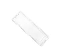 MIRTUX Light Deflector Compatible with Fagor, Aspes and Edesa Cooker Hoods. Size: 50 x 155 mm. Original Code: KE0001537. (see details of compatible models).