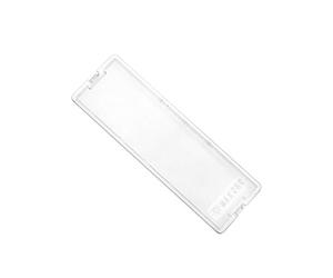 MIRTUX Light Deflector Compatible with Fagor, Aspes and Edesa Cooker Hoods. Size: 50 x 155 mm. Original Code: KE0001537. (see details of compatible models).