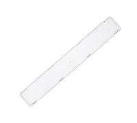 MIRTUX Light Deflector Compatible with Teka Cooker Hood 402 x 59 mm Original Code 81460013 and 33TK0007 (see details of compatible models).