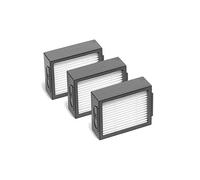 MIRTUX Pack of 3 Filters for Roomba E5/i7. E5 E6 i7 i7+ Plus Filter Kit with Three HEPA Filters.
