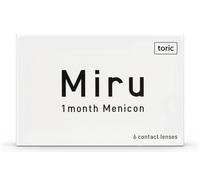 MIRU® 1-Month For Astigmatism 6