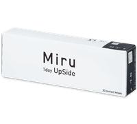 Miru 1day UpSide (30 lenses) Stärke: +1.00, BC: 8.40, DIA: 14.20 +1.00 8.40 14.20