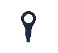 MIRUIKE Fascia Massage Gun Head,to Meet Different Needs for Deep Tissue Percussion Plug and Play Salon Home Tools,Silicone Adult Attachments (1.22-inch Inner Diameter)