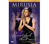 Mirusia - Beautiful That Way-Live in H [Import Belge]