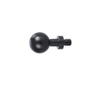 Mirweon 17mm Head 1/4 Screw Adapter General Phone Holder Adapter Tablet Stand Converter Multipurpose For Phone Tablets