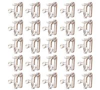 Mirweon 30Pieces Vintage Sewing Tools Charm Versatile Sewing Tools Charm Accessory For Creative Jewelry And Craft Antique Silver Pendants