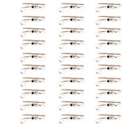 Mirweon 30Pieces Vintage Sewing Tools Charm Versatile Sewing Tools Charm Accessory For Creative Jewelry And Craft Antique Silver Pendants