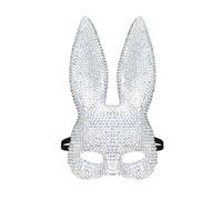 Mirweon Adult Cosplays Rabbits Costume Accessory Elegant Rabbits Costume For Adults With Easy Breathing Designs Cosplays