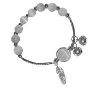 Mirweon Cats Eye Look Bells Featuring Glossy Suitable For Daily Wear Or Special Occasions Fit Various Wrist Sizes