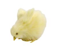 Mirweon Child Easter Plush Toy For Festival Home Decors Educational Model Chicken Stuffed Animals For Children Room Decors