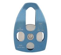 Mirweon Durability Aluminum Alloys Pulley High Efficiency Large Outdoor For Climbing Activity Rock Climbing Pulley