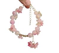 Mirweon Elegant Alloy Flower Jewelry Suitable For Modern Women Who Appreciate Subtlety And Sophistication In Their Accessories Handmade Chain