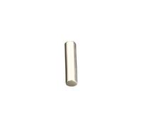 Mirweon HiFi Silver Pillar With Multiple Size 5x20mm/6x25mm Option For Versatiled Use In Various Auditory Setting