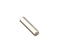 Mirweon HiFi Silver Pillar With Multiple Size 5x20mm/6x25mm Option For Versatiled Use In Various Auditory Setting