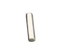 Mirweon HiFi Silver Pillar With Multiple Size 5x20mm/6x25mm Option For Versatiled Use In Various Auditory Setting