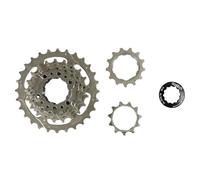 Mirweon High Performances Folded Bike Flywheels 5 Speed Bike Freewheels Cycling Part For Smooth Gears Shifting Light Weight Flywheels