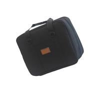 Mirweon Outdoor Cassettes Stove Tanks Storage Bag Stove Canister Pots Carry Bag Camping Baking Pan Cookware Storage Bag