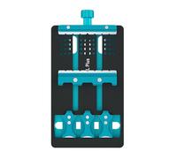 Mirweon Phone Motherboard Fixtures PCB Fixtures Holder IC Chip Soldering PCB Fixing Holder Phone Repair Clamping Tool