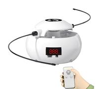 Mirweon Portable Workout Skipping Rope Exercise Equipment Fitness Tool for Homes Workouts Easy to Use Adjustable Electric Machine