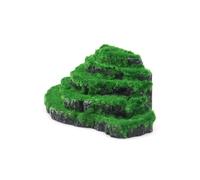 Mirweon Resins Fish Tanks Decoration Realistic Fish Tanks Scenery Terrariums Nature Plant For Creating Underwater Atmospheres