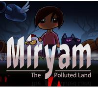 Miryam: The Polluted Land PC Steam CD Key