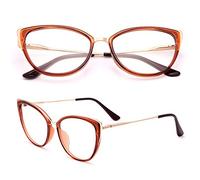 MIRYEA Blue Light Blocking Glasses for Men and Women Lightweight Frame Eyewear Anti Eyestrain Headache Sleep Better Cut Glare UV Filter Blue Ray Eyeglasses Computer Reading/Gaming/TV/Phones Goggles