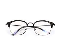 MIRYEA Blue Light Blocking Glasses for Men and Women Lightweight Frame Eyewear Anti Eyestrain Headache Sleep Better Cut Glare UV Filter Blue Ray Eyeglasses Computer Reading/Gaming/TV/Phones Goggles