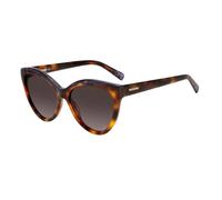 MIS 0088/S Sunglasses - female - Missoni - Sunglasses - Brown - 57 MM - Accessories 57 MM