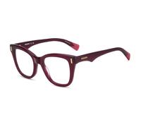 MIS 0235 Optical Frame - female - Missoni - Glasses - Red - 50 MM - Accessories 50 MM