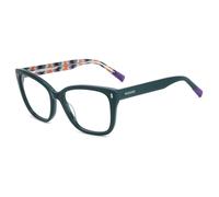 MIS 0259 Optical Frame - female - Missoni - Glasses - Green - 53 MM - Accessories 53 MM