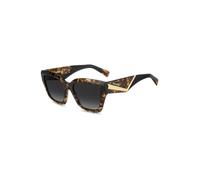 MIS 0267/S 9N4(9O) Sunglasses - female - Missoni - Sunglasses - Brown - 53 MM - Accessories 53 MM