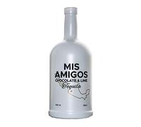 Mis Amigos Chocolate & Lime Tequila Liqueur, 70 cl