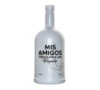 Mis Amigos Chocolate & Lime Tequila Liqueur, 70 cl