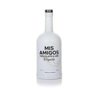 Mis Amigos Chocolate & Lime Tequila Liqueurs