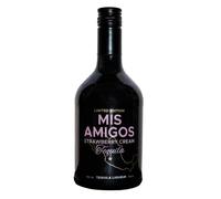 Mis Amigos Strawberry Cream Tequila