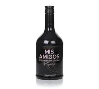 Mis Amigos Strawberry Cream Tequila Cream Liqueur
